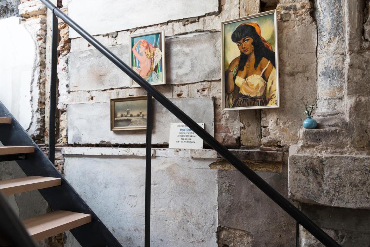 Hotel Zilt Studio'S فليسينْخين المظهر الخارجي الصورة