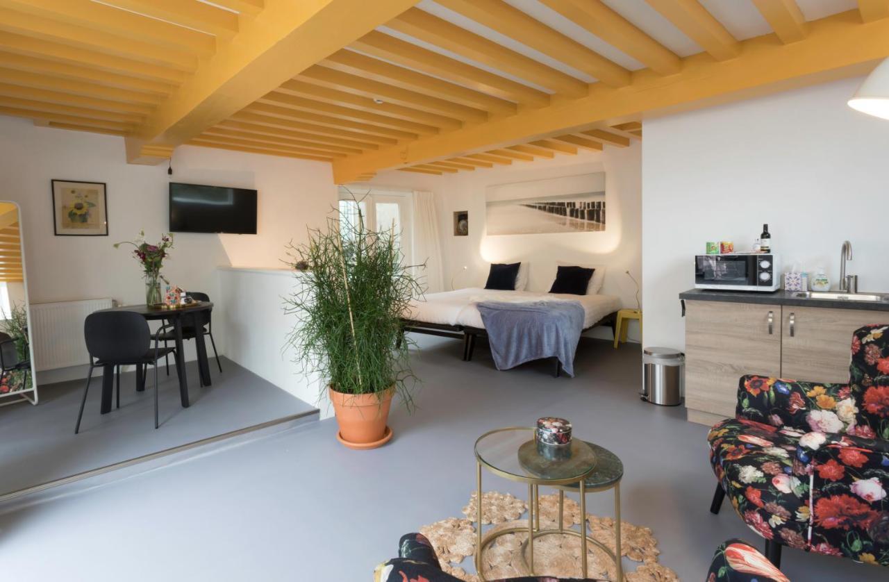 Hotel Zilt Studio'S فليسينْخين المظهر الخارجي الصورة