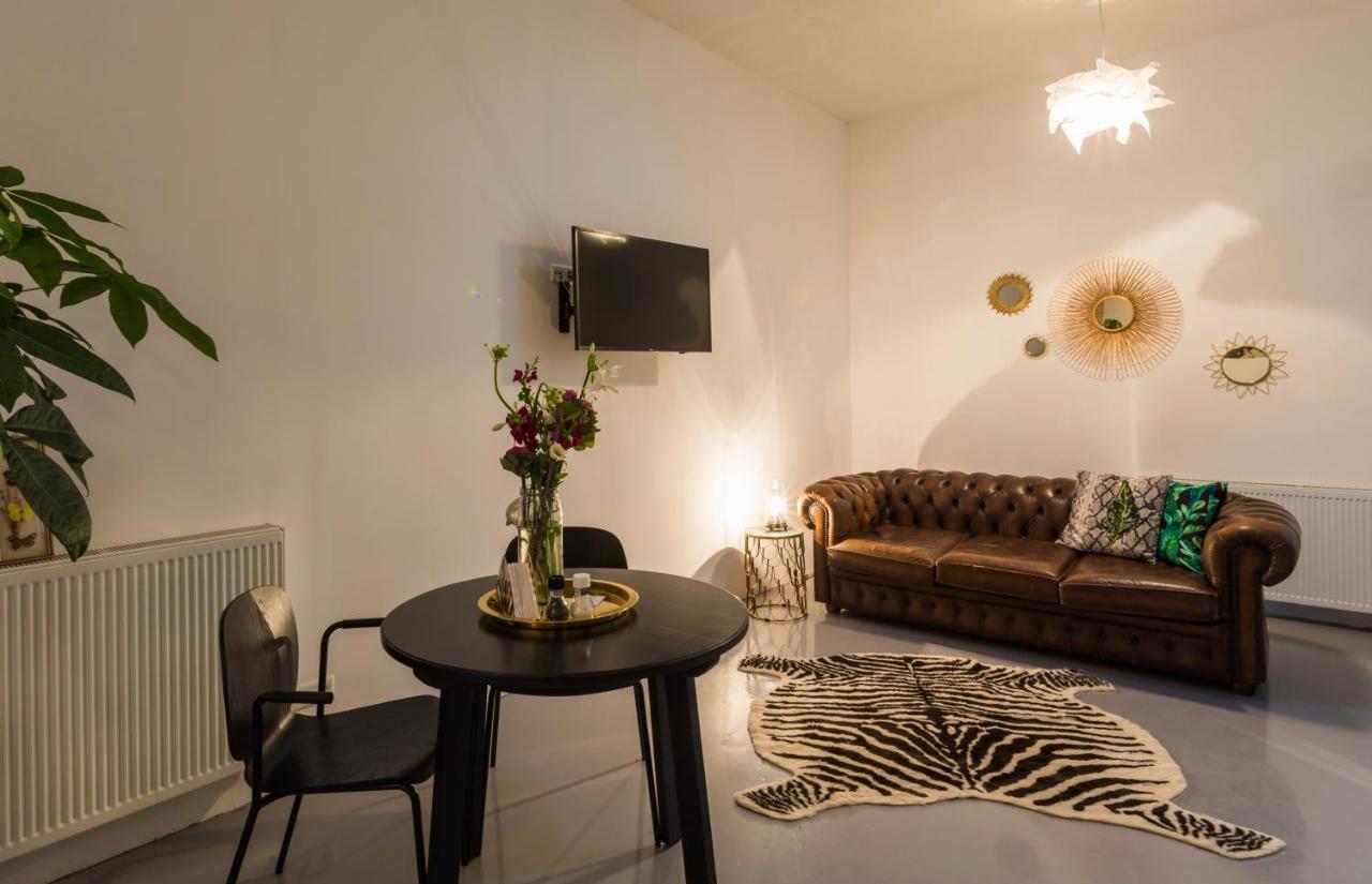 Hotel Zilt Studio'S فليسينْخين المظهر الخارجي الصورة