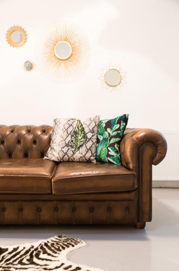 Hotel Zilt Studio'S فليسينْخين المظهر الخارجي الصورة