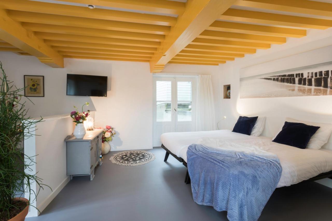Hotel Zilt Studio'S فليسينْخين المظهر الخارجي الصورة