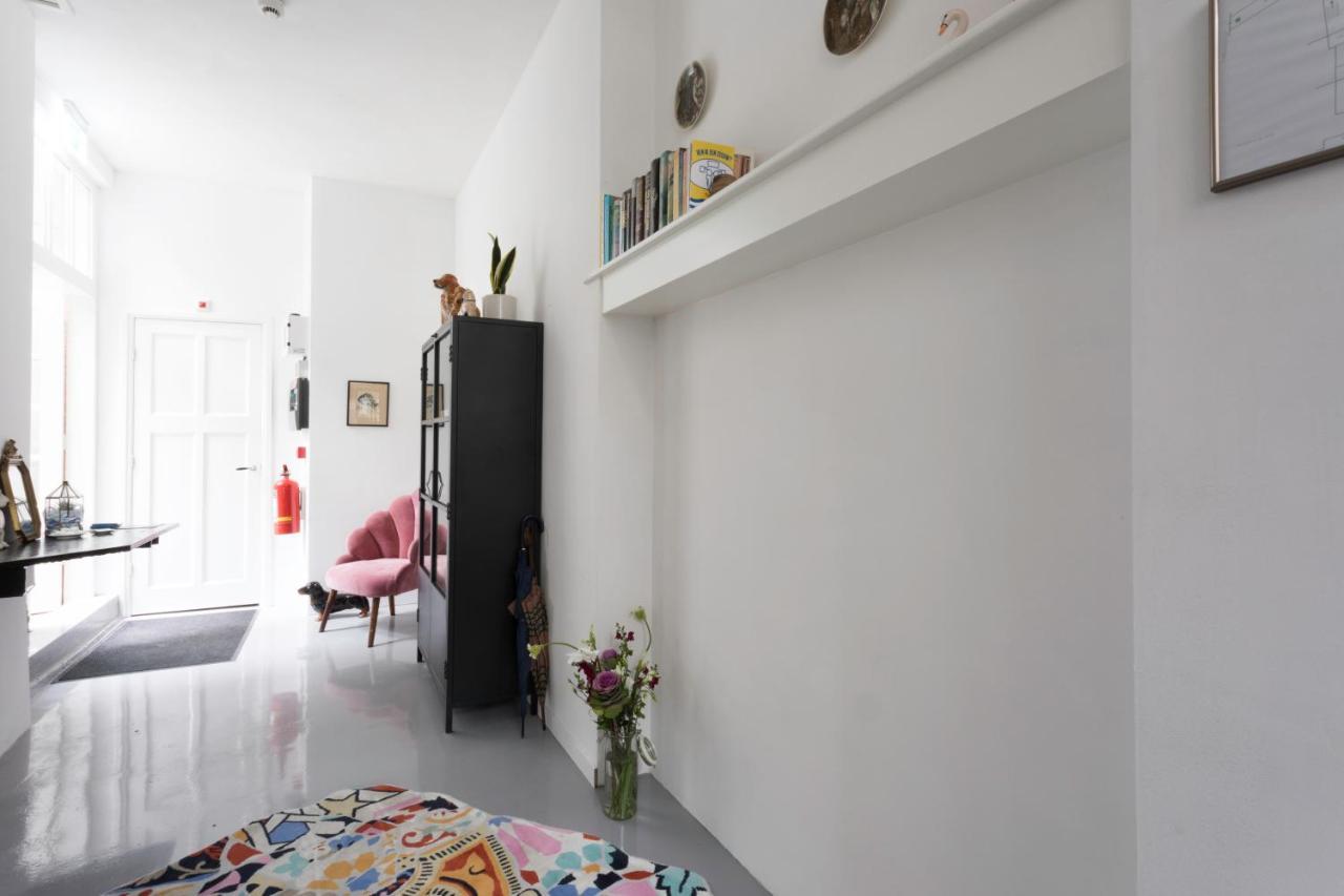 Hotel Zilt Studio'S فليسينْخين المظهر الخارجي الصورة