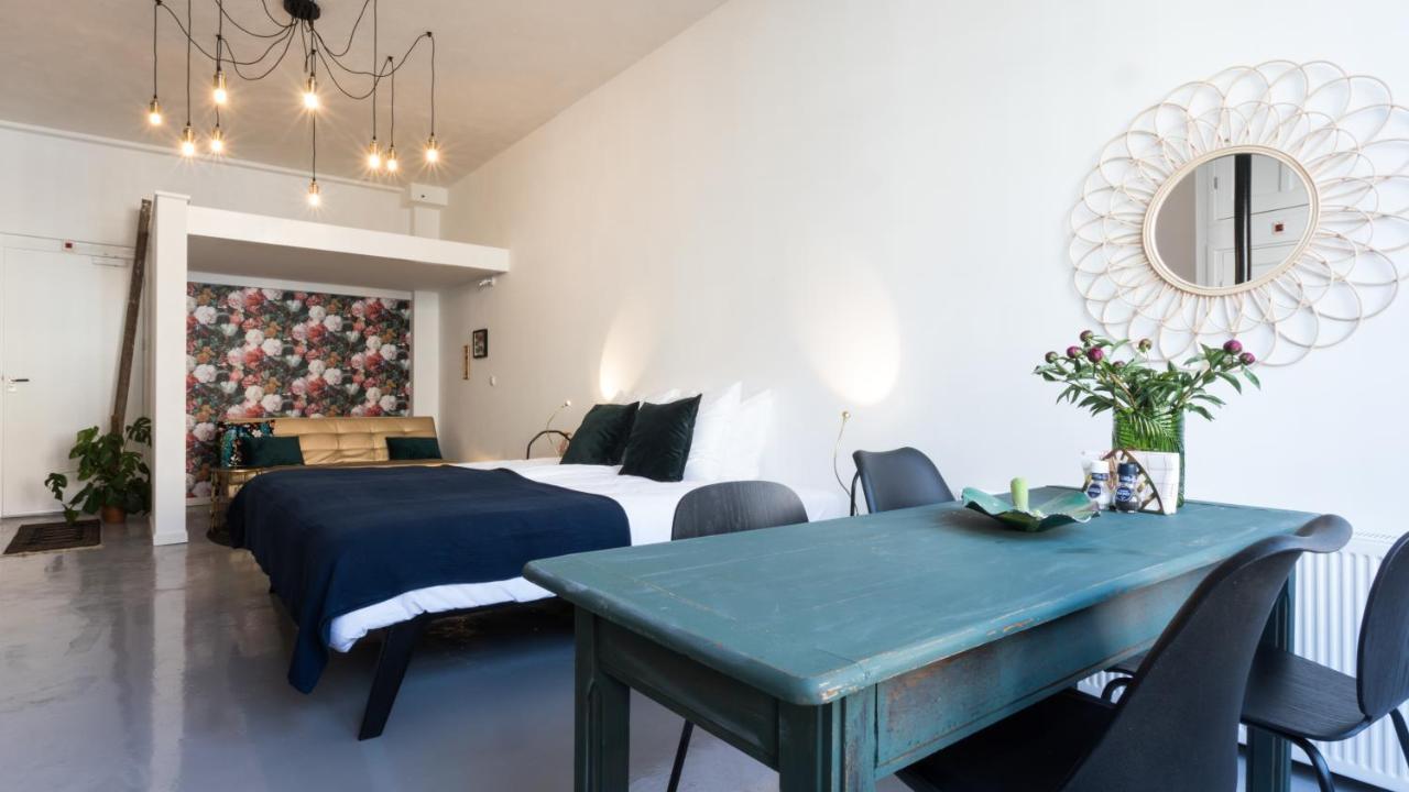 Hotel Zilt Studio'S فليسينْخين المظهر الخارجي الصورة