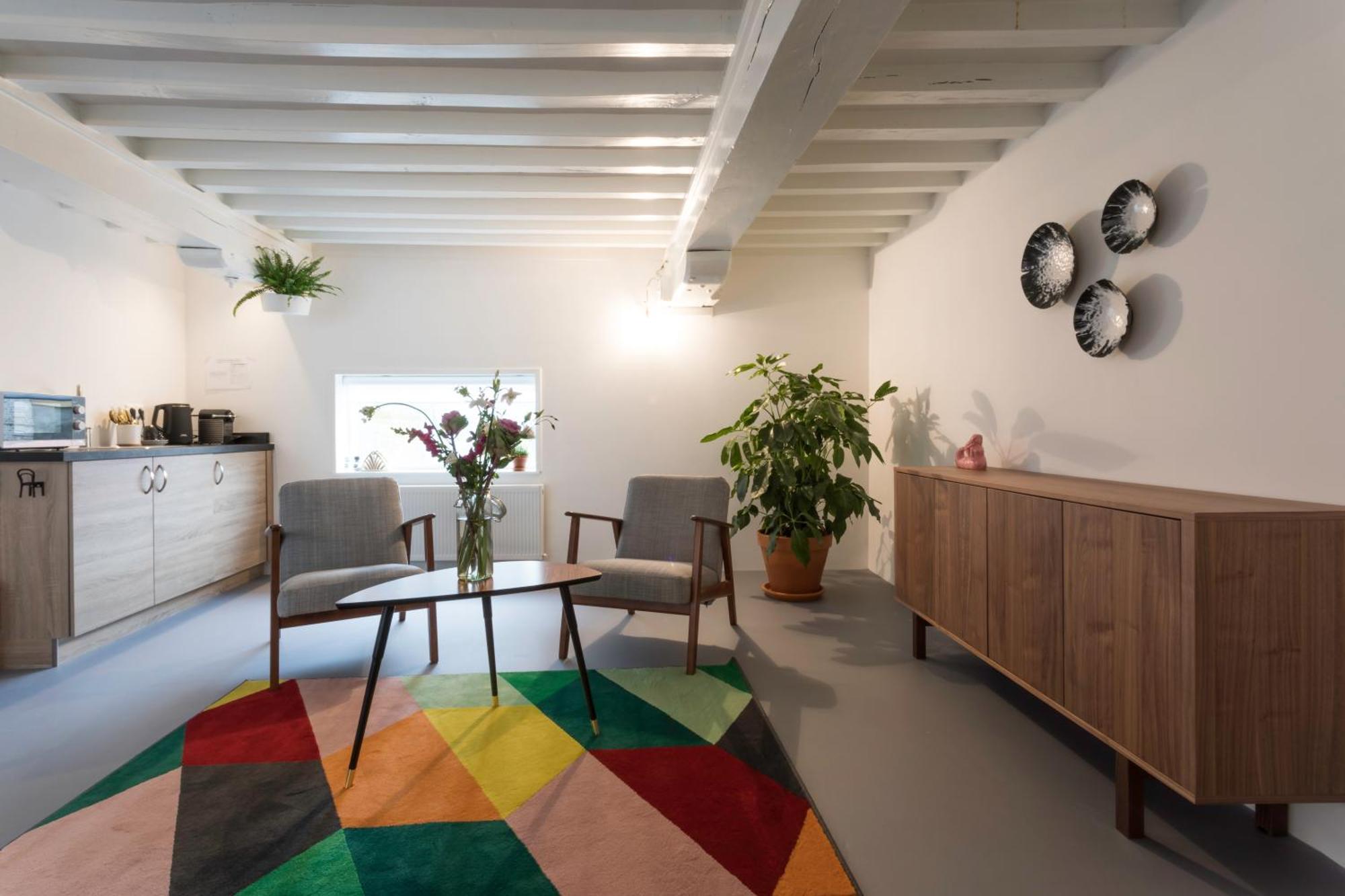 Hotel Zilt Studio'S فليسينْخين المظهر الخارجي الصورة