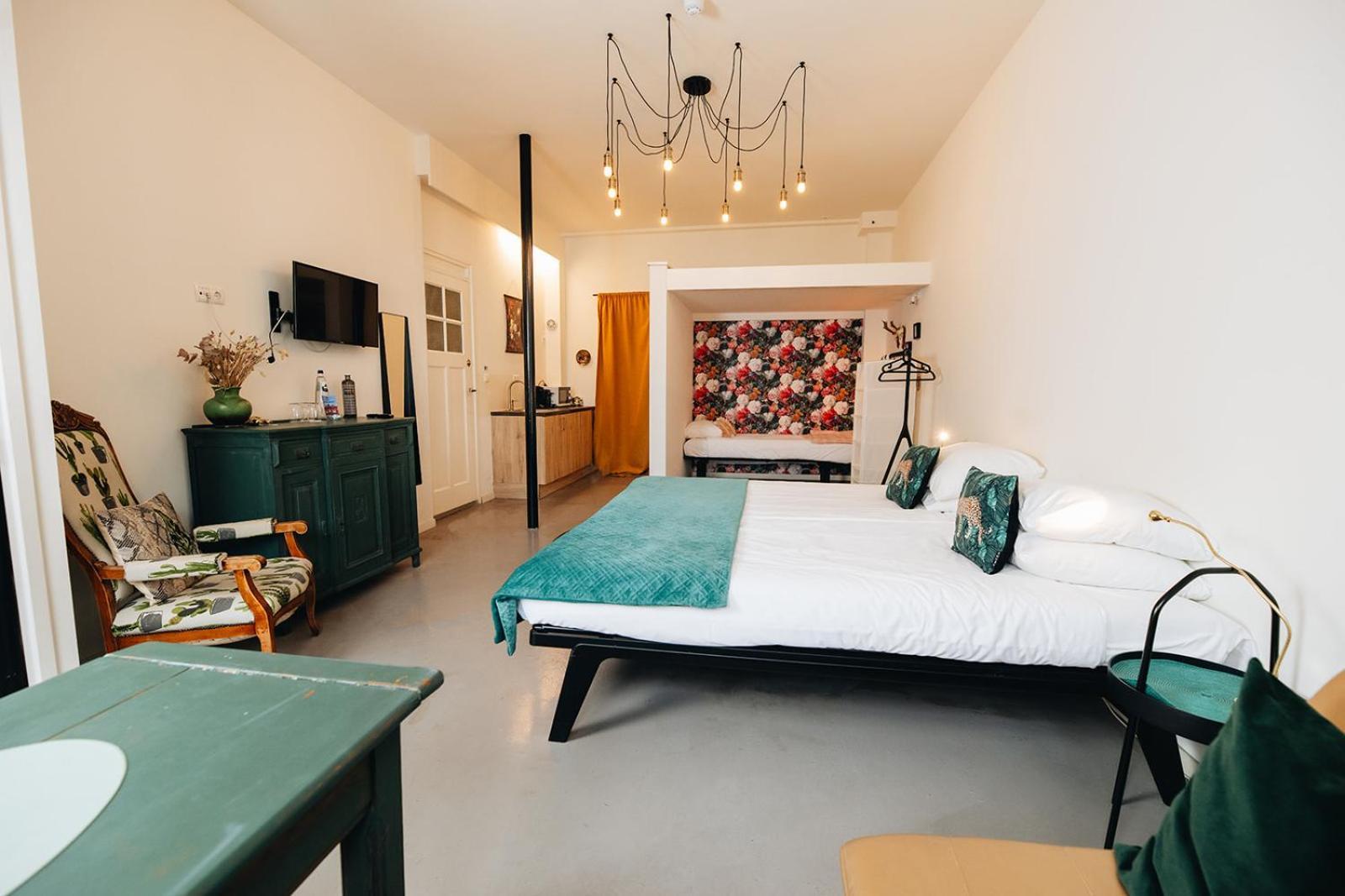 Hotel Zilt Studio'S فليسينْخين المظهر الخارجي الصورة
