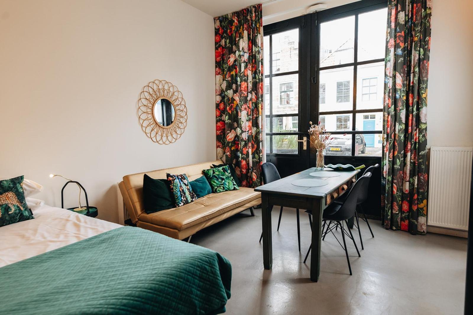 Hotel Zilt Studio'S فليسينْخين المظهر الخارجي الصورة