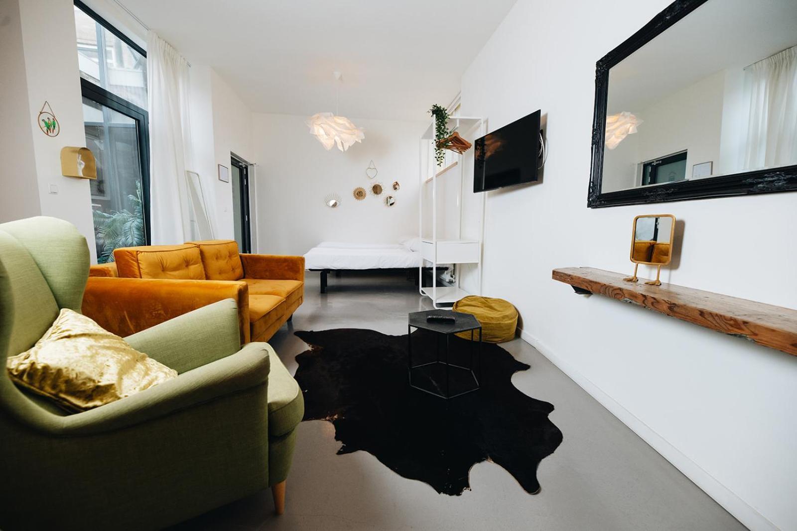 Hotel Zilt Studio'S فليسينْخين المظهر الخارجي الصورة